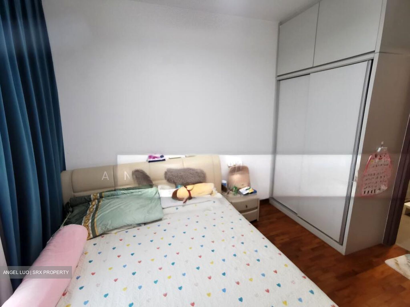 1 Canberra (D27), Condominium #501650951